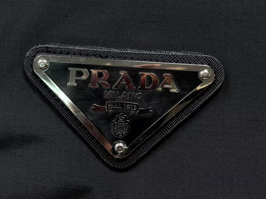 Prada 358 P⭐A⭐A JACKET 3203041321 (Im 170Cm 60Kg I Wear Size L In The Phot) - Image 8