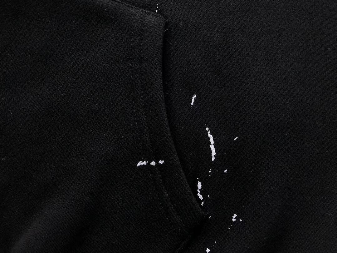 On Running 225 S⭐⭐R⭐⭐E MAISON MARGIELA HOODIE 124220335 (Im 170Cm 60Kg I Wear Size S In The Phot) - Image 20