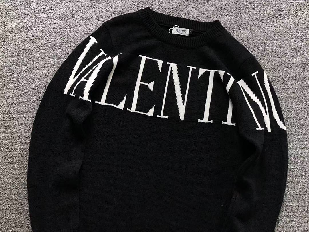 Valentino 128 VALENTINO SWEATER 4112631146 (Im 170Cm 60Kg I Wear Size M In The Phot) - Image 12