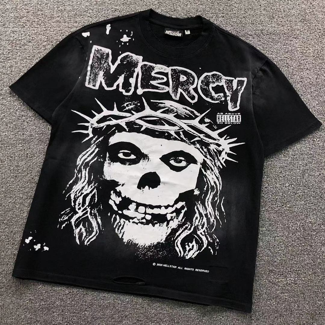 Hellstar 108 HELLSTAR T-SHIRT 3112063217 (Im 170Cm 60Kg I Wear Size S In The Phot), photo 1