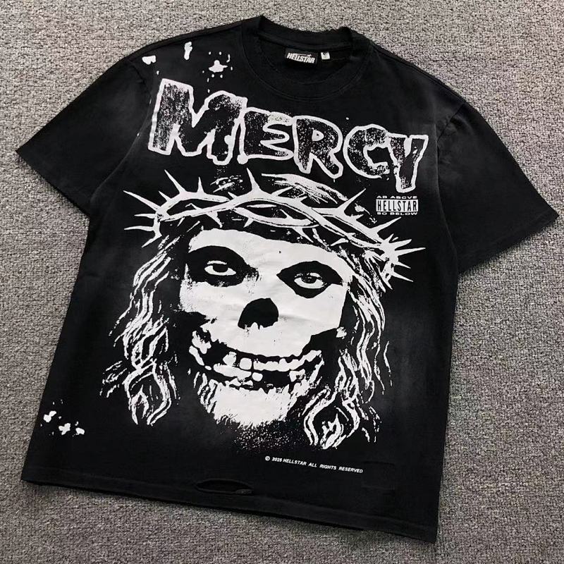 Hellstar 108 HELLSTAR T-SHIRT 3112063217 (Im 170Cm 60Kg I Wear Size S In The Phot), photo 1