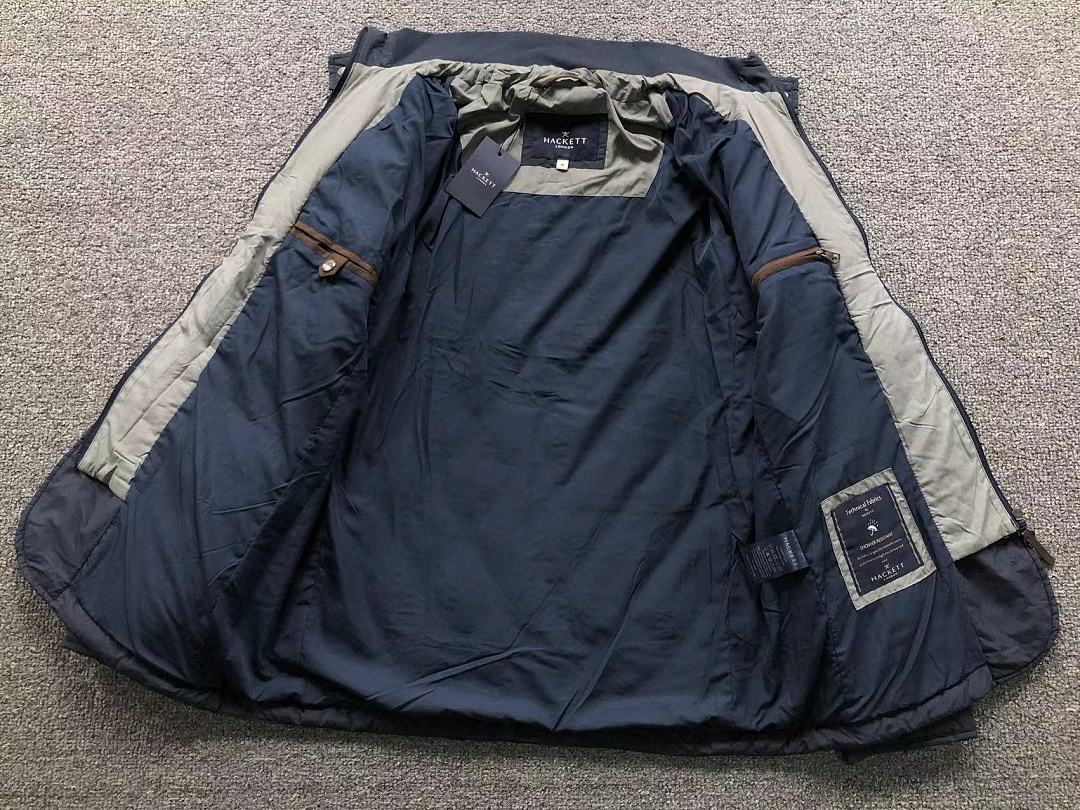 Hackett 478 HA⭐⭐ETT DOWN JACKETS 4208031477 (Im 170Cm 60Kg I Wear Size M In The Phot) - Image 35