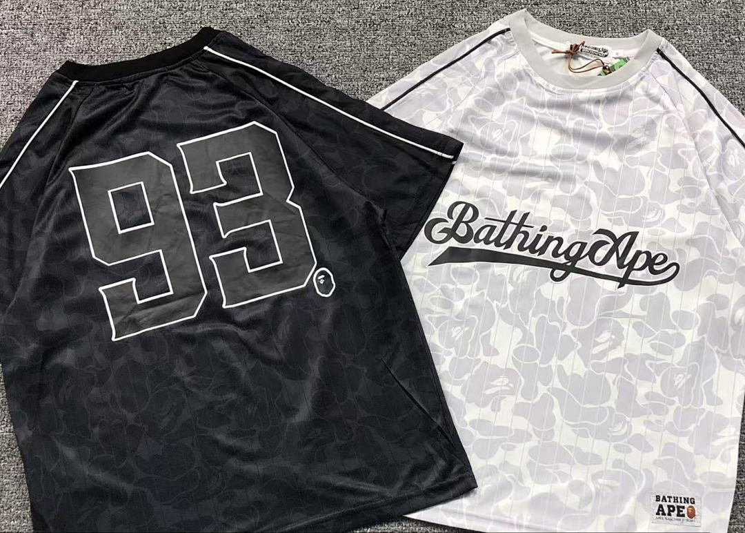 Bape 108 BAPE T-SHIRT 3107030417 (Im 170Cm 60Kg I Wear Size M In The Phot) - Image 6