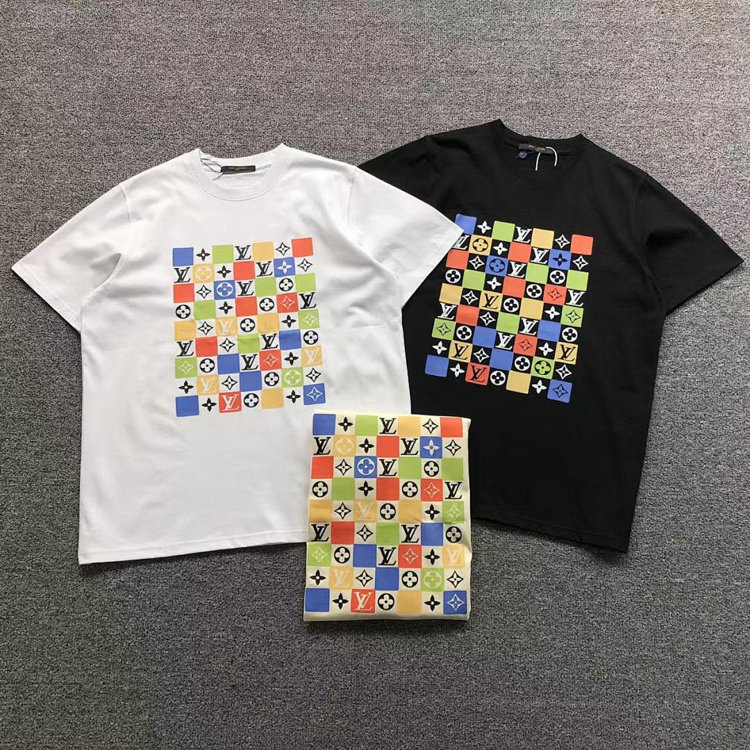 Louis Vuitton 115 L⭐ T-SHIRT 3105120760 (Im 170Cm 60Kg I Wear Size L In The Phot)