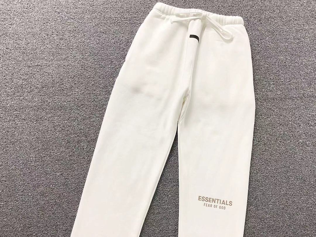 Fear of God TROUSERS 165 FOG - Image 49