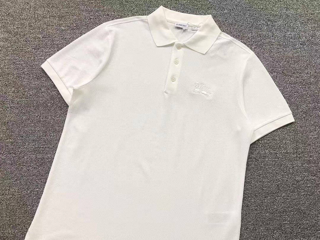 Burberry 158 B⭐R⭐E⭐RY POLO 2206200504 (Im 170Cm 60Kg I Wear Size L In The Phot) - Image 9