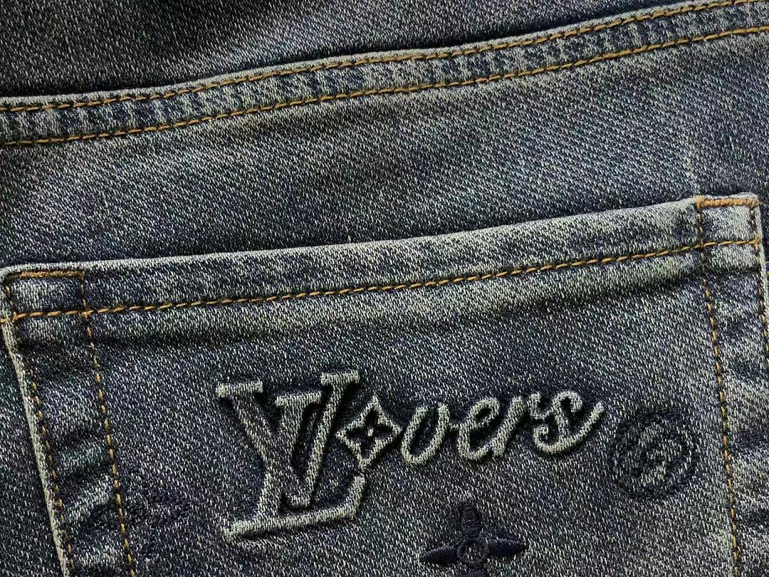 Unbranded 215 L⭐ TROUSERS 4207241901 (Im 170Cm 60Kg I Wear Size 32 In The Phot) - Image 19
