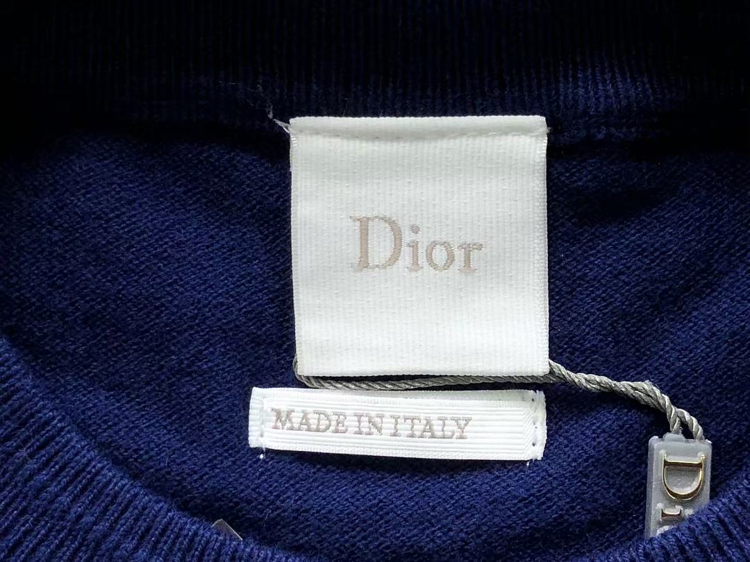 Dior 178 D⭐O⭐ T-SHIRT 3206100121 (Im 170Cm 60Kg I Wear Size M In The Phot) - Image 16