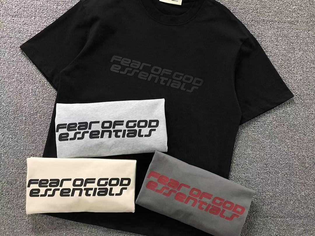 Fear of God 78 FOG T-SHIRT 5122310117 (Im 170Cm 60Kg I Wear Size M In The Phot) - Image 18