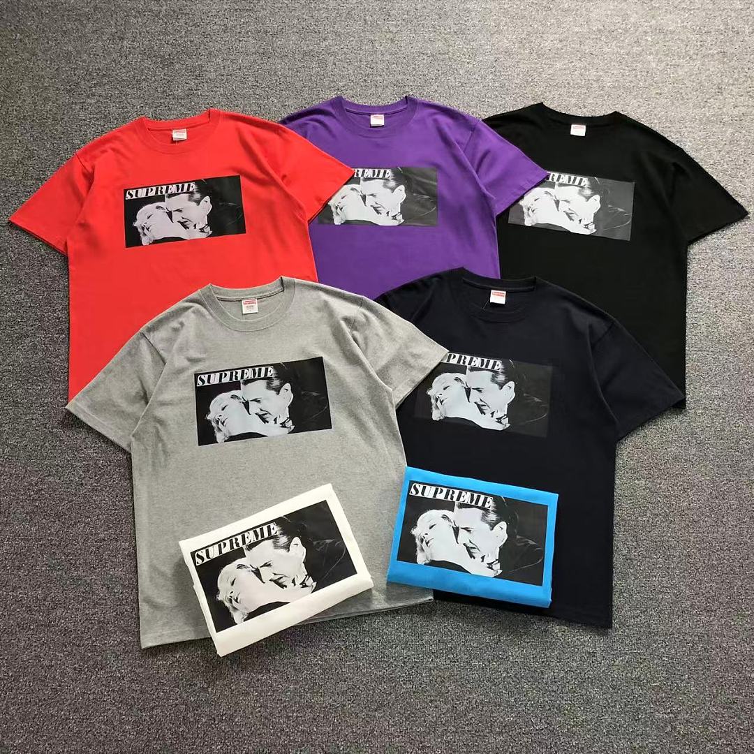 Supreme 98 S⭐⭐R⭐⭐E T-SHIRT 4207212302 (Im 170Cm 60Kg I Wear Size L In The Phot)