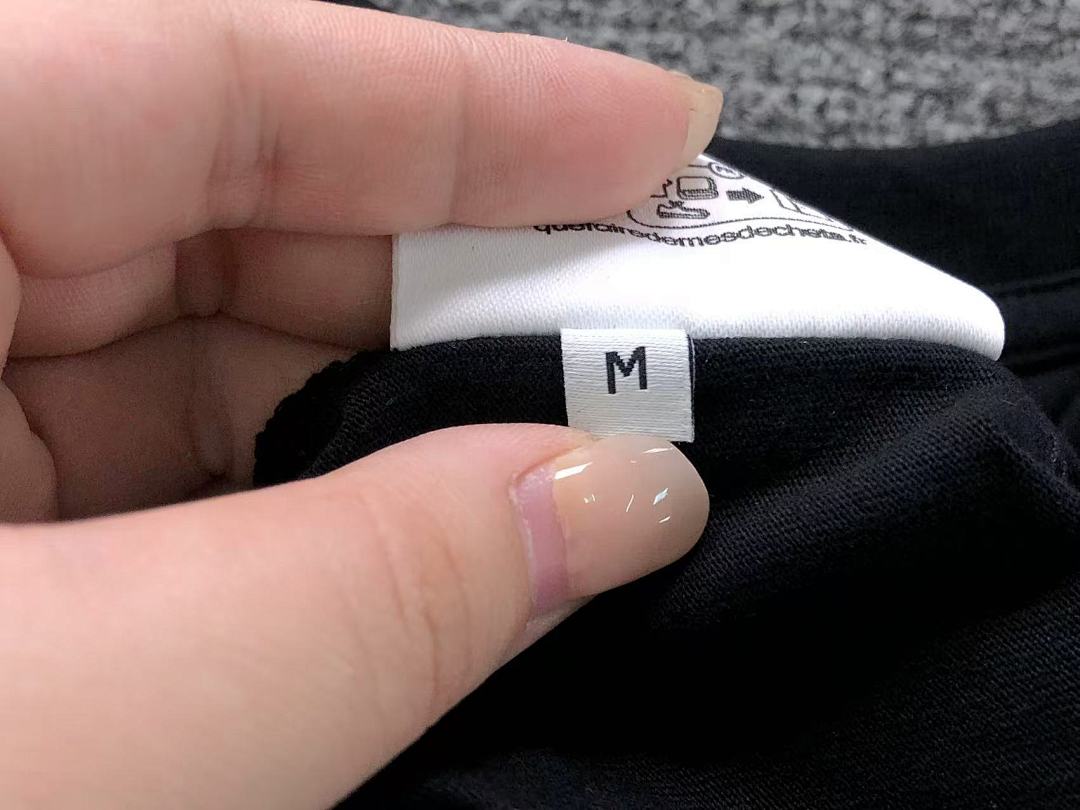 AMI 95 AMI T-SHIRT 3203200221 (Im 170Cm 60Kg I Wear Size M In The Phot) - Image 23