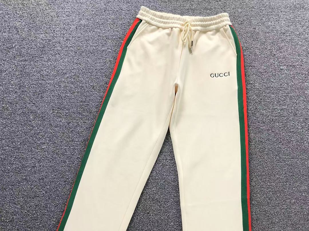 Gucci 398 G⭐C⭐I HOODIE TROUSERS 52090306147 (Im 170Cm 60Kg I Wear Size L In The Phot) - Image 29