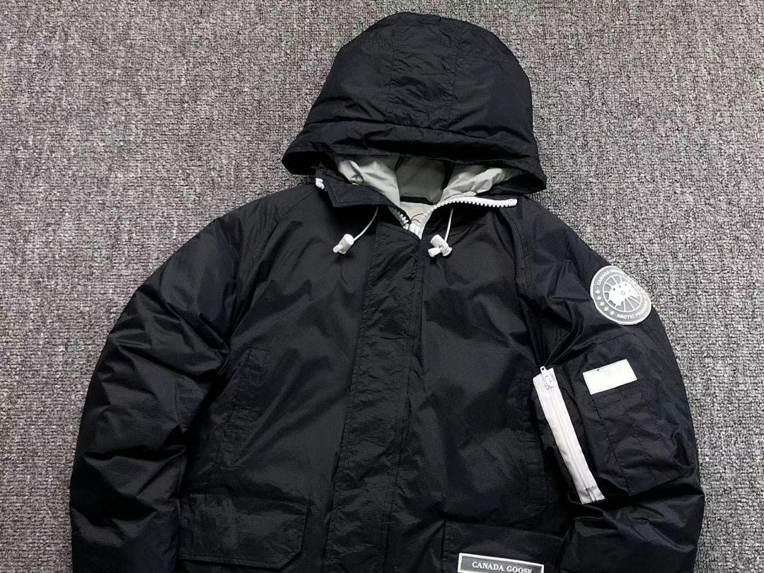 Canada Goose 598 C⭐N⭐⭐A G⭐⭐⭐E DOWN JACKETS 380548 (Im 170Cm 57Kg I Wear Size M In The Phot) - Image 22