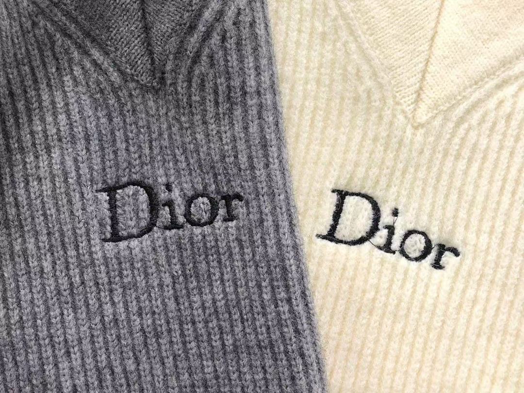 Dior 178 D⭐O⭐ SWEATER 4112613146 (Im 170Cm 60Kg I Wear Size M In The Phot) - Image 12