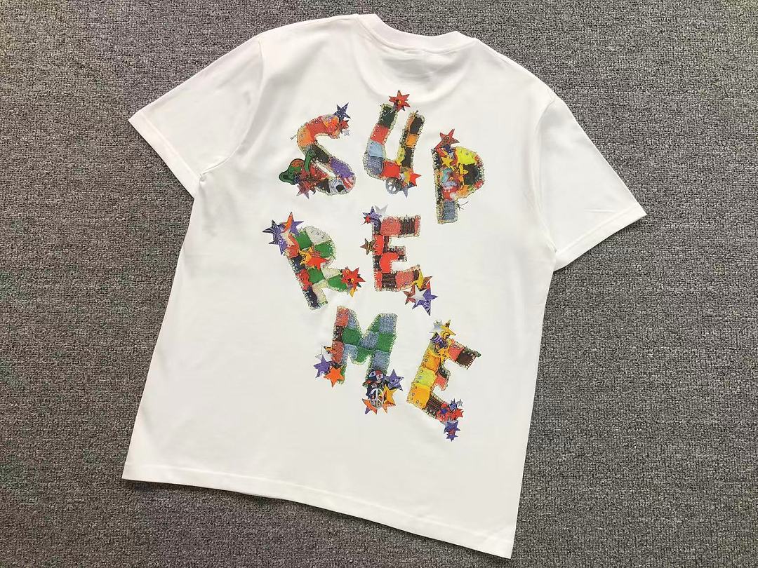Supreme 113 S⭐⭐R⭐⭐E T-SHIRT 128410182 (Im 170Cm 60Kg I Wear Size M In The Phot) - Image 8