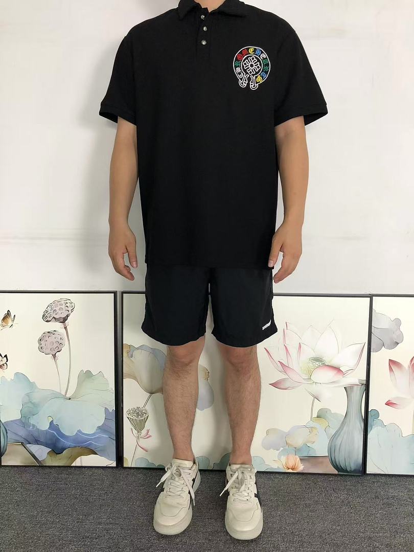 Comme des Garcons 138 C⭐⭐OME HE⭐⭐TS POLO 22052715125 (Im 170Cm 60Kg I Wear Size XL In The Phot) - Image 3