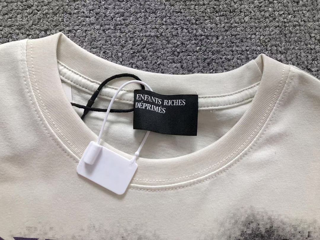 Chanel 108 ENFANTS RICHES DEPRIMES T-SHIRT 3112301617 (Im 170Cm 60Kg I Wear Size S In The Phot) - Image 16