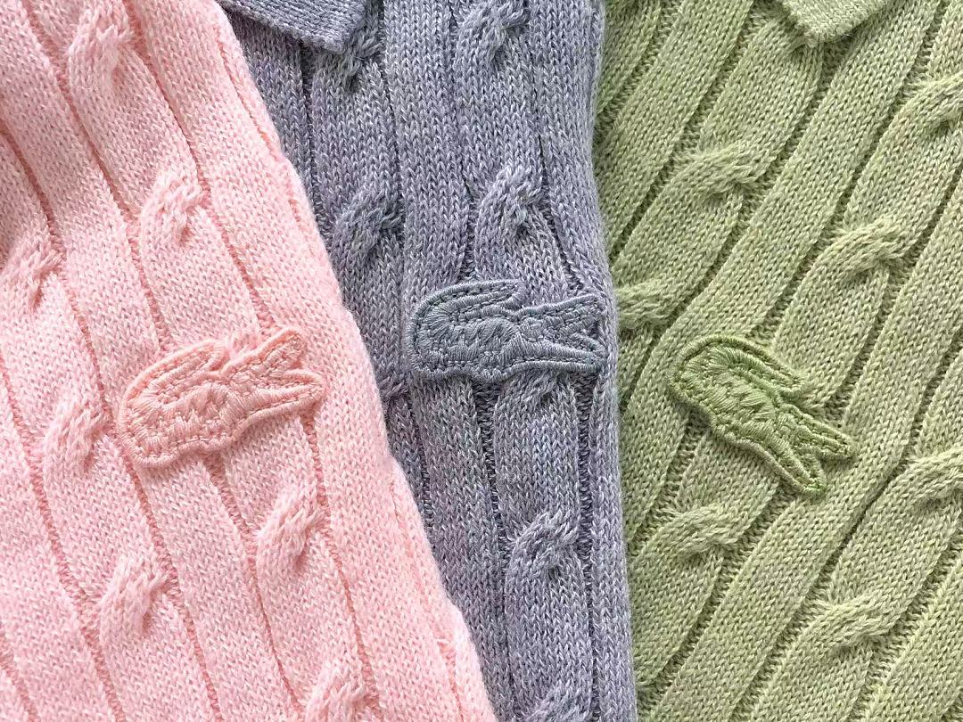 Lacoste 178 LACOSTE SWEATER FEMAIE - Image 12