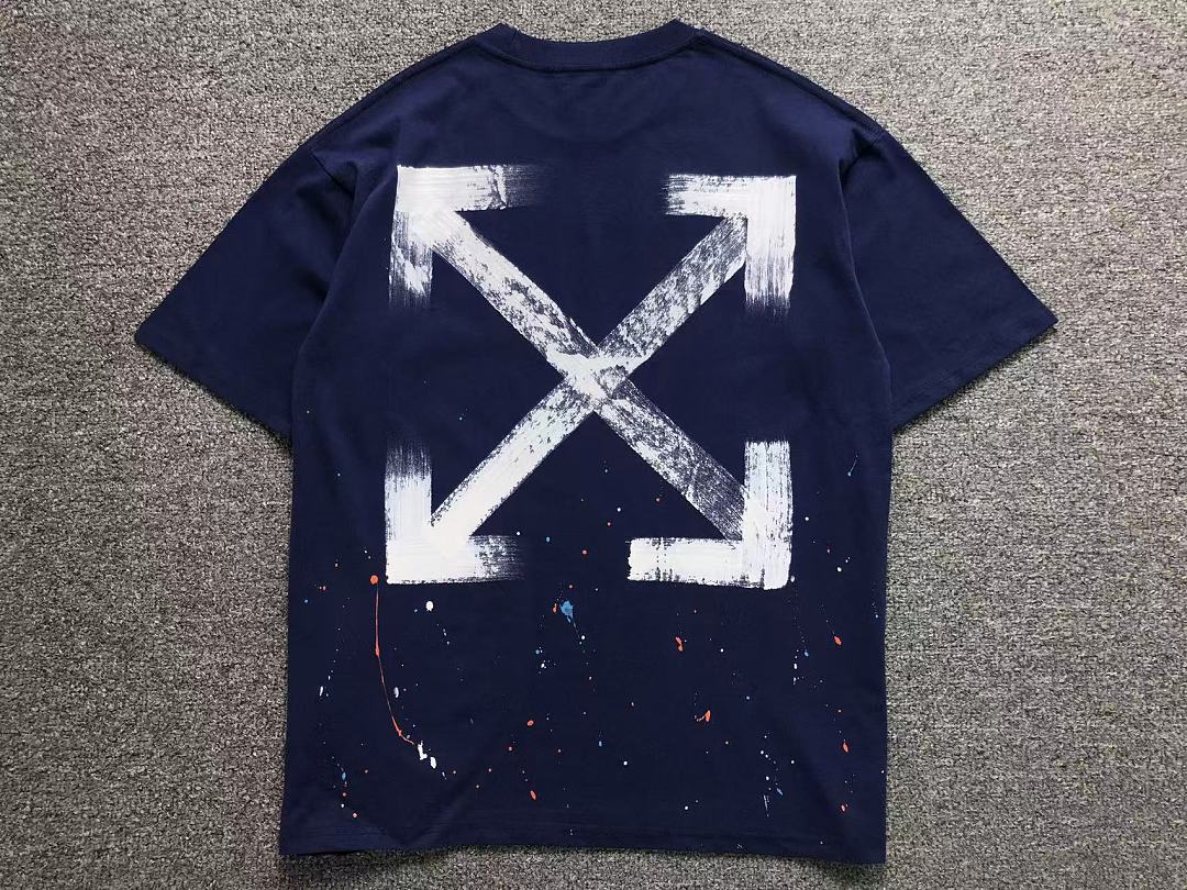 Off-White 118 OFF-WHITE T-SHIRT 3206151517 (Im 170Cm 60Kg I Wear Size M In The Phot) - Image 6