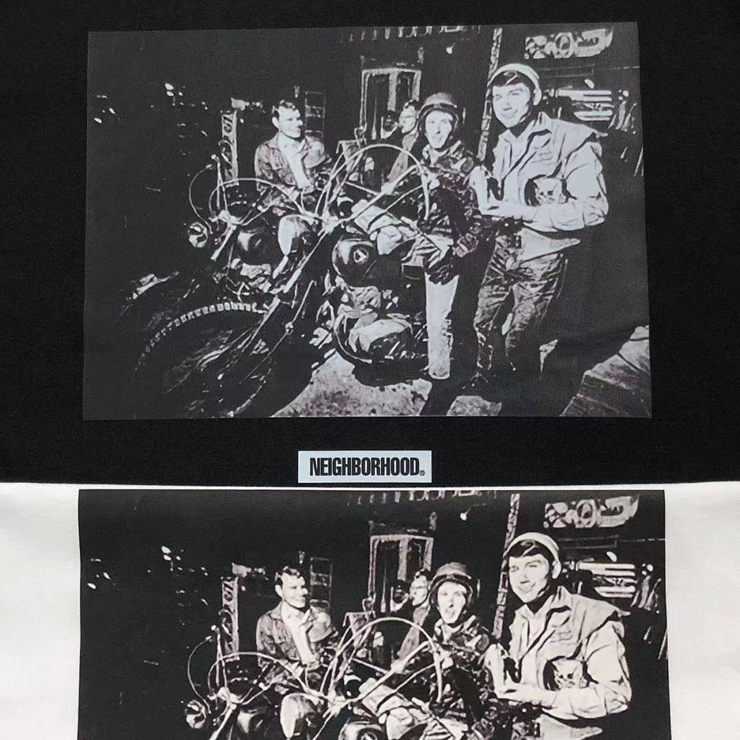 Neighborhood 106 NEIGHBORHOOD T-SHIRT - Image 19