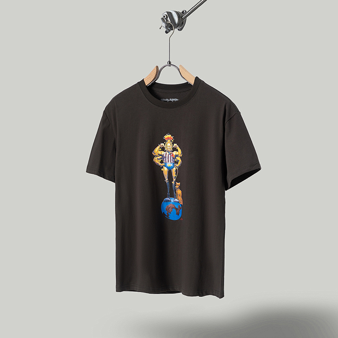 Travis Scott 79 TRAVIS SCOTT CACTUS JACK T-SHIRT - Image 16