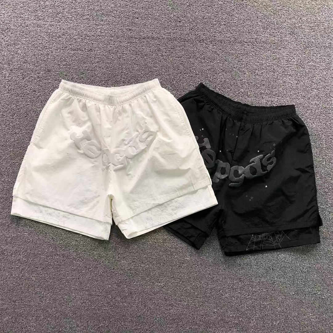 Sp5der 188 SP5DER SHORTS 3108252872 (Im 170Cm 60Kg I Wear Size M In The Phot)