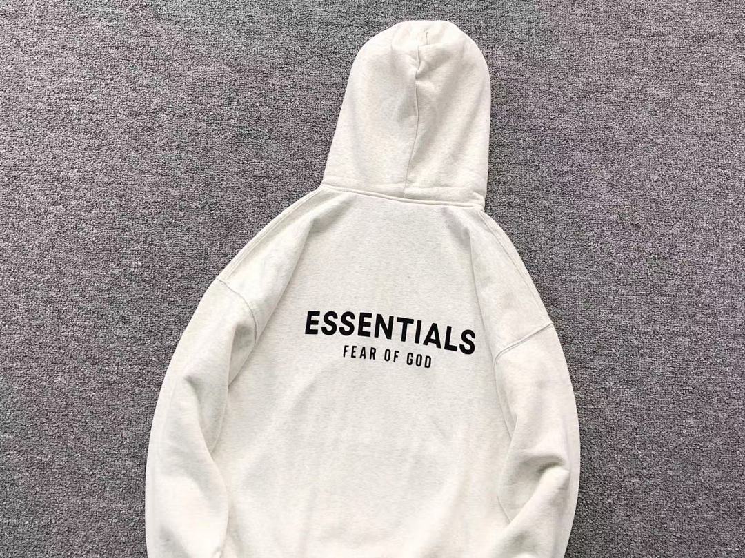 Fear of God 138 FOG HOODIE 4105090377 (Im 170Cm 60Kg I Wear Size M In The Phot) - Image 8