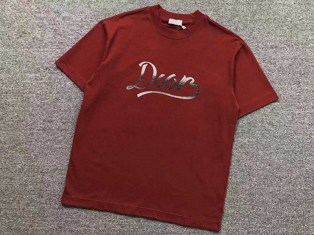 Dior 115 D⭐O⭐ T-SHIRT 3201301221 (Im 170Cm 60Kg I Wear Size M In The Phot) - Image 19