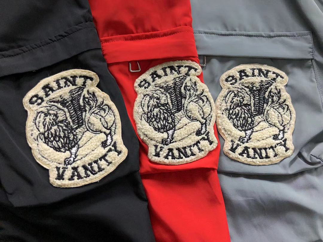 Saint Vanity SHORTS 228 SA⭐N⭐ VA⭐IT⭐ JACKET - Image 15