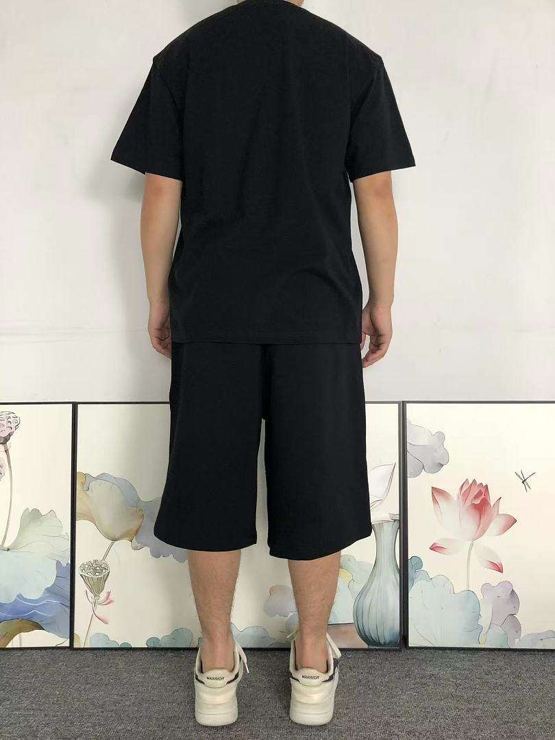On Running 115 MAISON MARGIELA T-SHIRT 22051321172 (Im 170Cm 60Kg I Wear Size L In The Phot) - Image 4