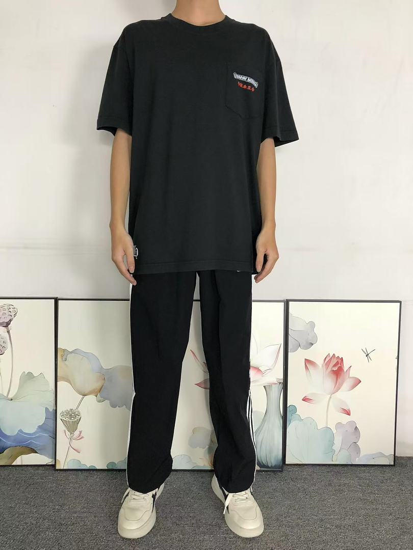 Comme des Garcons 113 C⭐⭐OME HE⭐⭐TS T-SHIRT 128310902 (Im 170Cm 65Kg I Wear Size L In The Phot) - Image 3