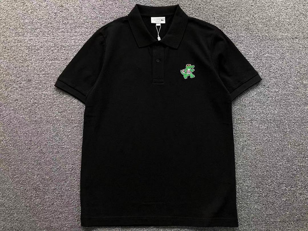 Lacoste 135 LACOSTE POLO 11150408 (Im 170Cm 60Kg I Wear Size S In The Phot) - Image 9