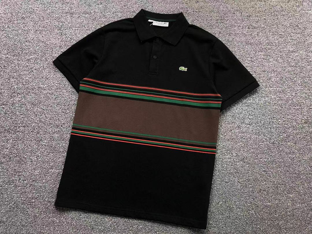 Unbranded 175 LACOSTE POLO 2203064101 (Im 170Cm 60Kg I Wear Size L In The Phot) - Image 12
