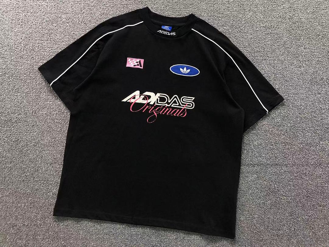 Adidas 85 A⭐I⭐AS T-SHIRT 1242102119 (Im 170Cm 60Kg I Wear Size M In The Phot) - Image 9
