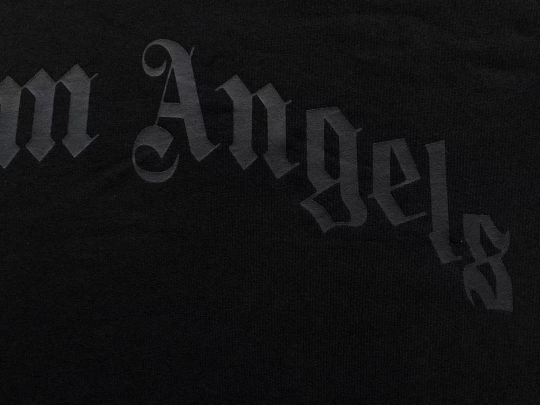 Palm Angels 78 PALM ANGELS T-SHIRT 1102201358 (Im 170Cm 57Kg I Wear Size L In The Phot) - Image 10