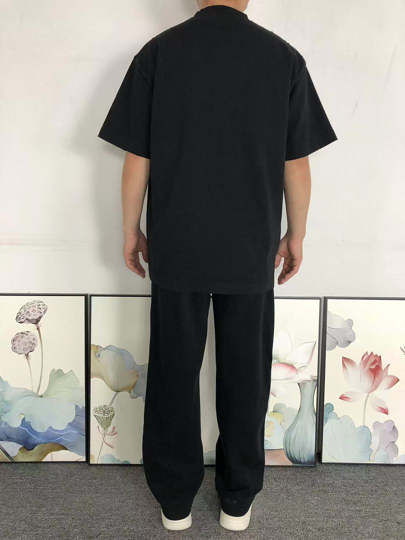 Dior 138 D⭐O⭐ T-SHIRT 52418120147 (Im 170Cm 60Kg I Wear Size L In The Phot) - Image 4