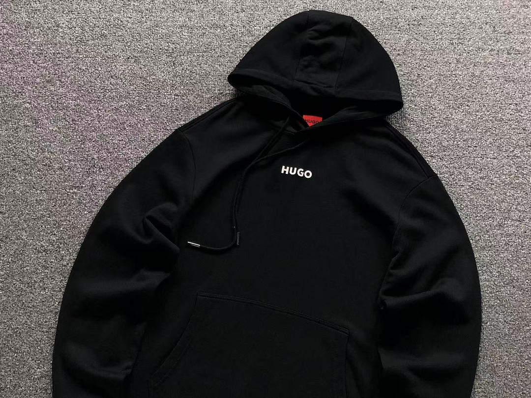 Unbranded 185 H⭐G⭐ B⭐⭐S HOODIE 4206181101 (Im 170Cm 60Kg I Wear Size 2XL In The Phot) - Image 15