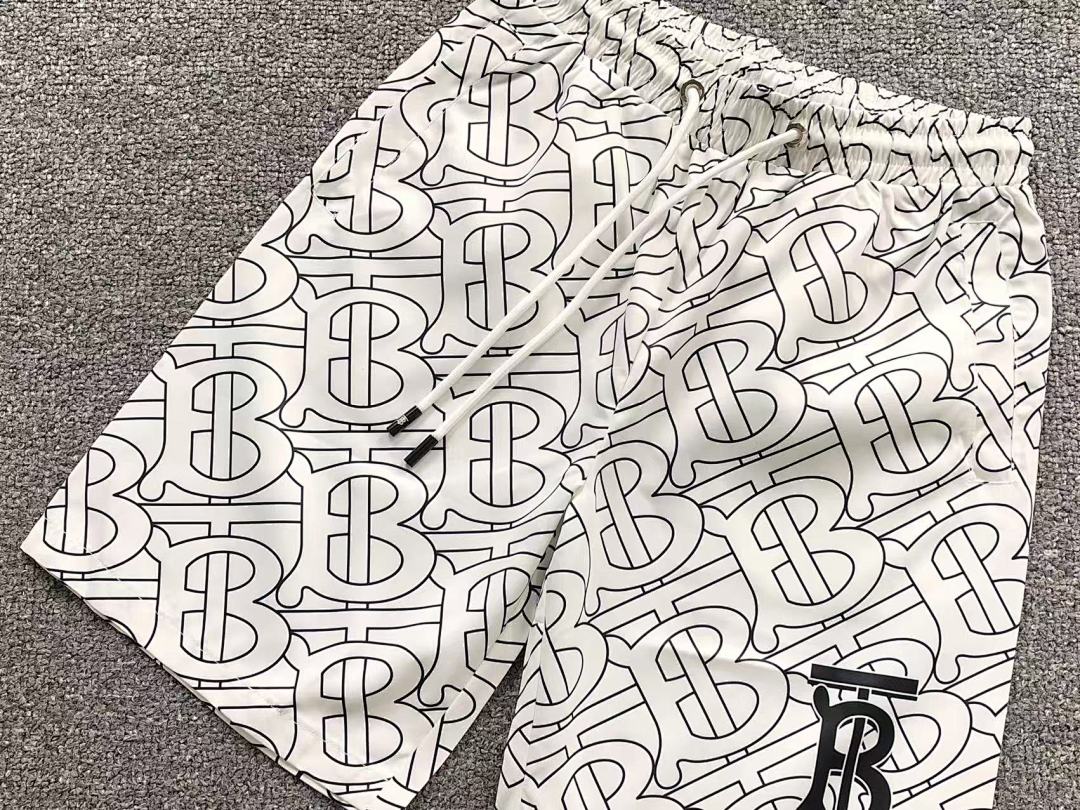 Burberry 95 B⭐R⭐E⭐RY SHORTS 3105162720 (Im 170Cm 60Kg I Wear Size M In The Phot) - Image 8