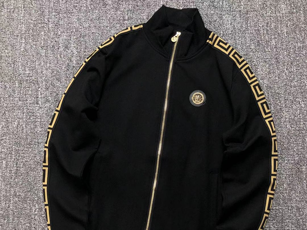 Versace 279 V⭐⭐SA⭐E HOODIE - Image 8