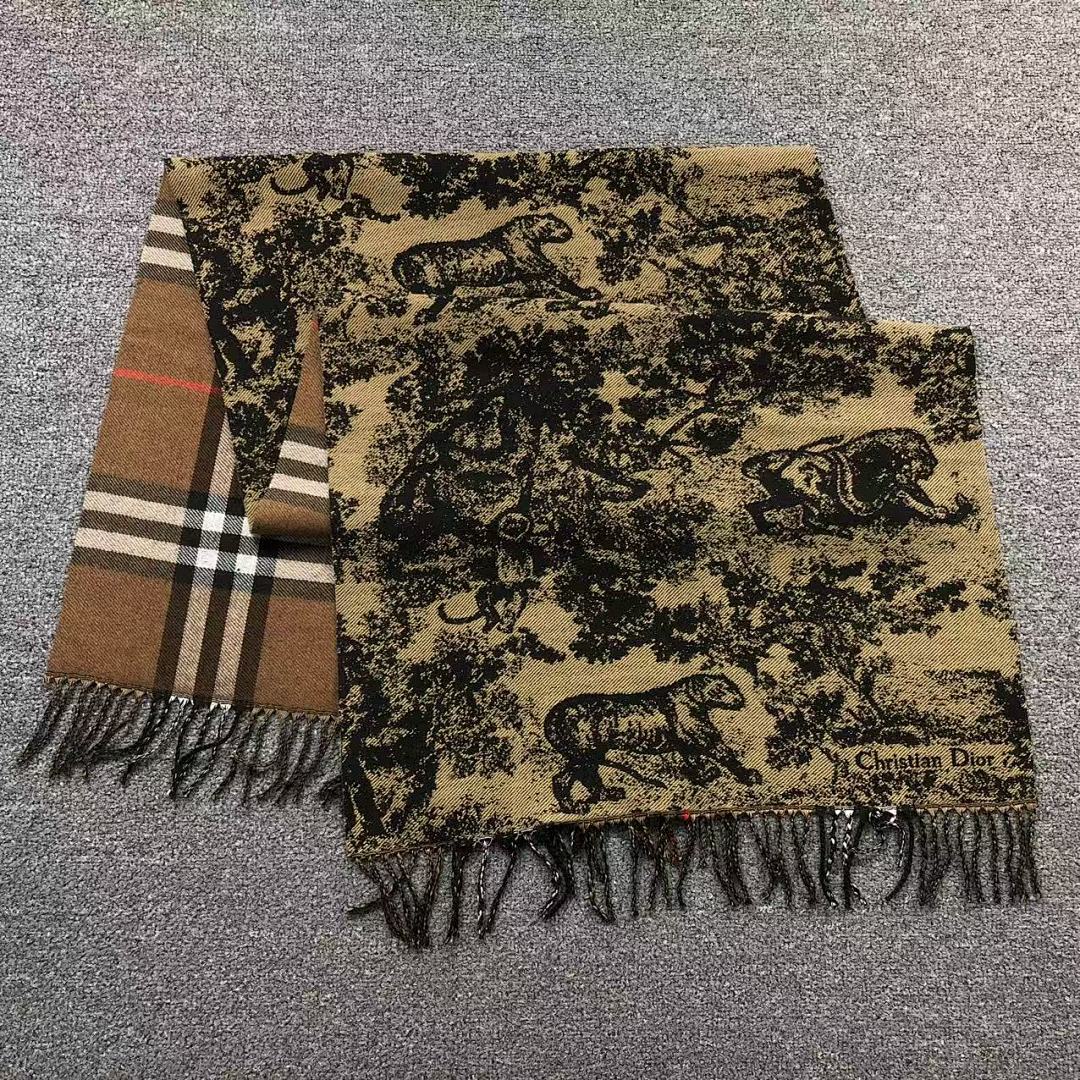 Burberry 85 B⭐R⭐E⭐RY SCARF 512202976 (Long 184CM* Wide 65CM*)