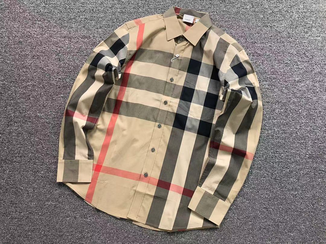Burberry 225 B⭐R⭐E⭐RY SHIRT 22032004001 (Im 170Cm 60Kg I Wear Size L In The Phot) - Image 6