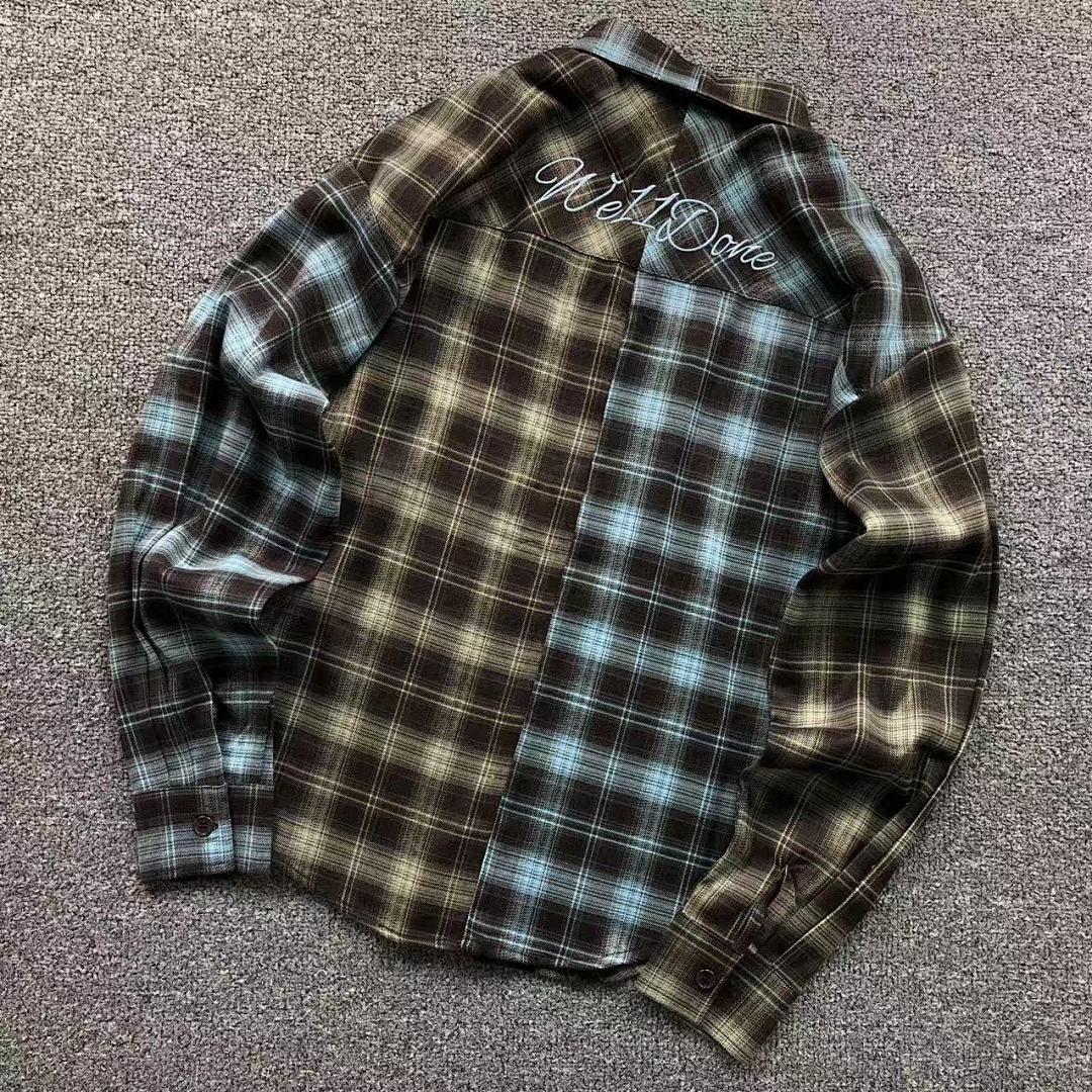 We11done 158 WE11 ⭐⭐NE SHIRT 3108191917 (Im 170Cm 60Kg I Wear Size S In The Phot)