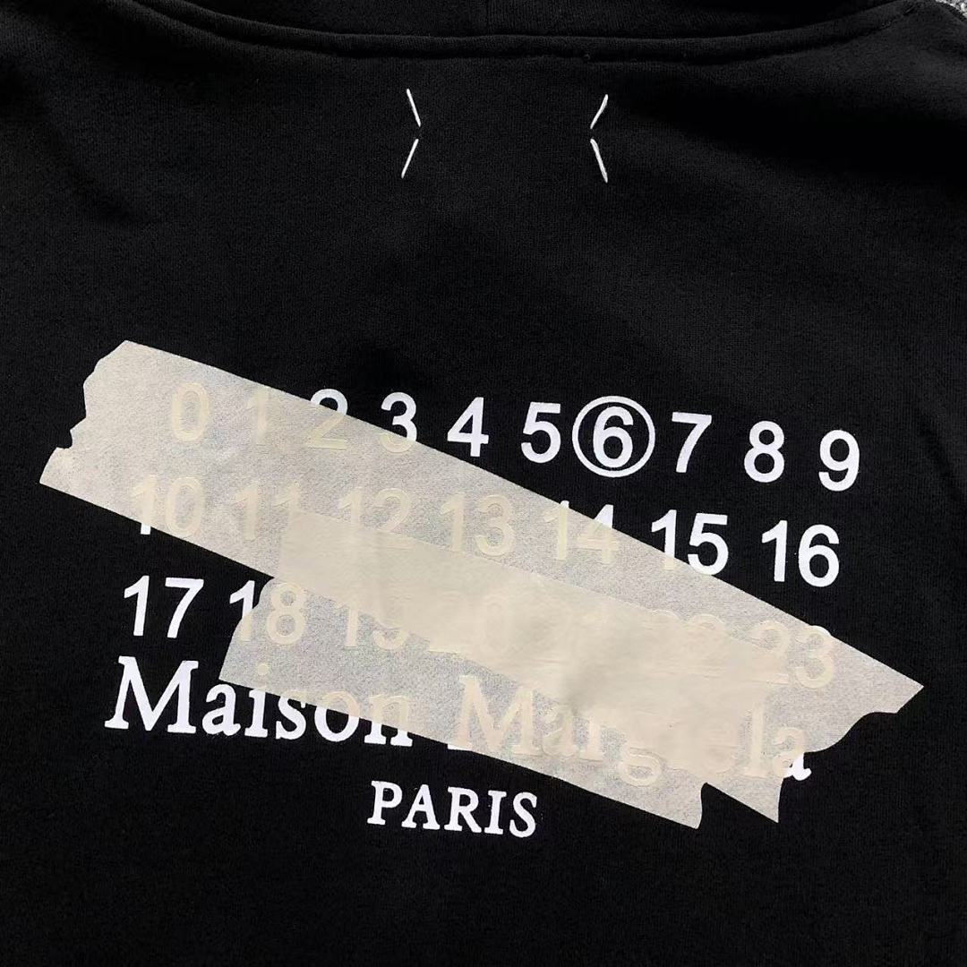 On Running 158 MAISON MARGIELA HOODIE 58261186 (Im 170Cm 60Kg I Wear Size 46 In The Phot) - Image 8