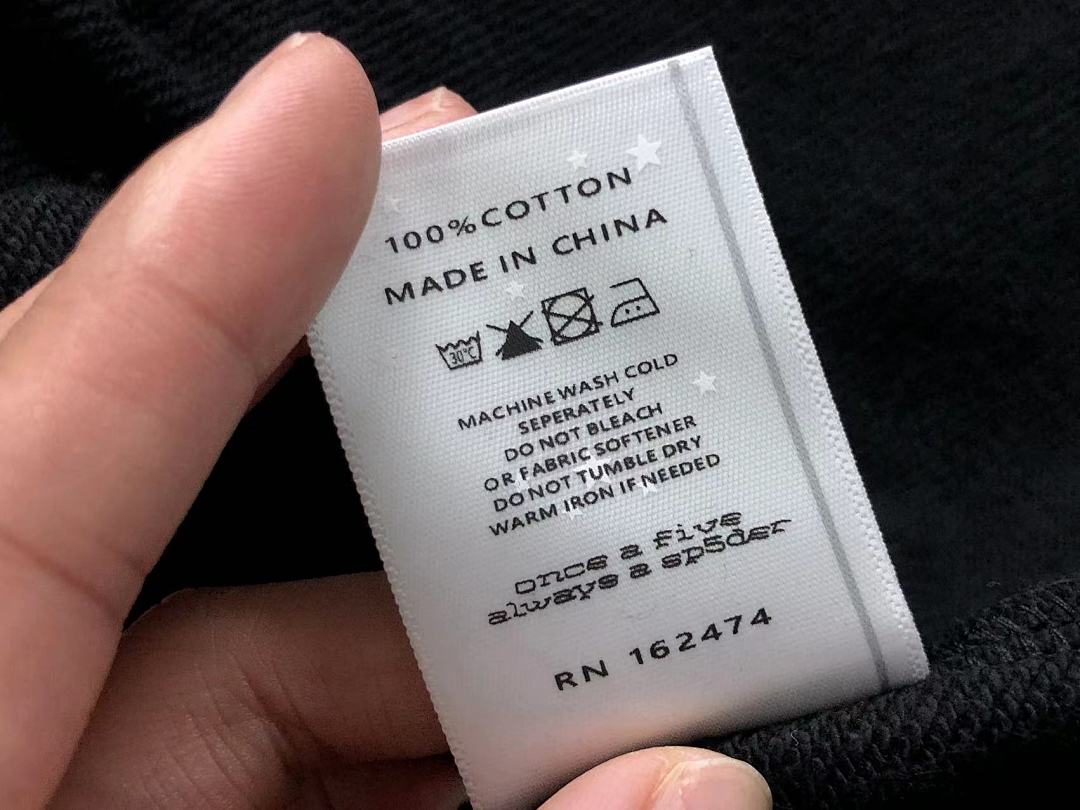 Sp5der 218 SP5DER HOODIE 2203111272 (Im 170Cm 60Kg I Wear Size M In The Phot) - Image 18