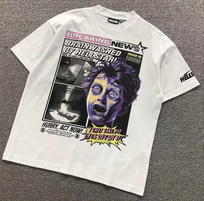 Hellstar Hellstar 95 T-SHIRT 5260836162 (Im 170Cm 60Kg I Wear Size M In The Phot), photo 1