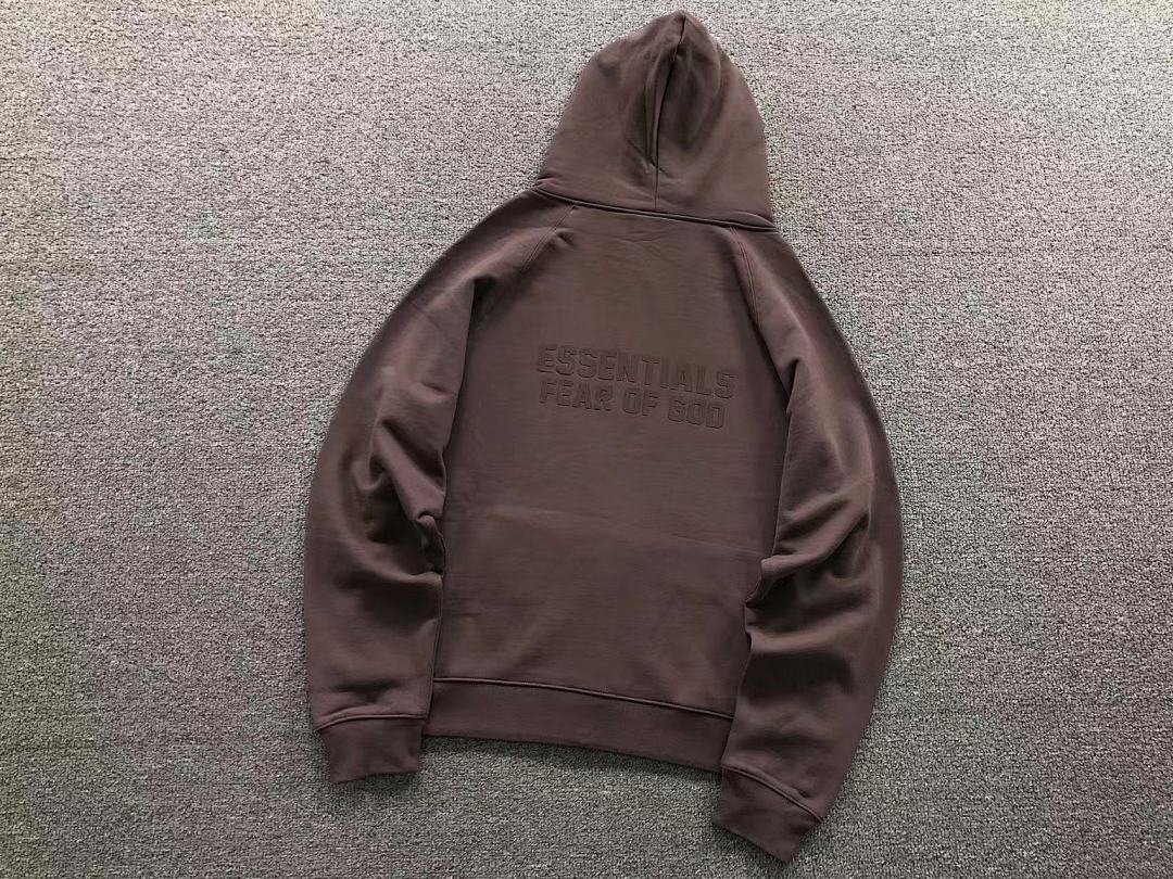 Fear of God 215 FOG HOODIE 2190321125 (Im 170Cm 60Kg I Wear Size M In The Phot) - Image 9