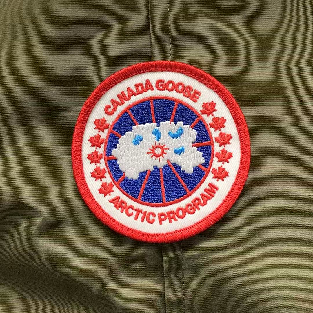 Canada Goose 498 C⭐N⭐⭐A G⭐⭐⭐E DOWN JACKETS FEMAIE - Image 32
