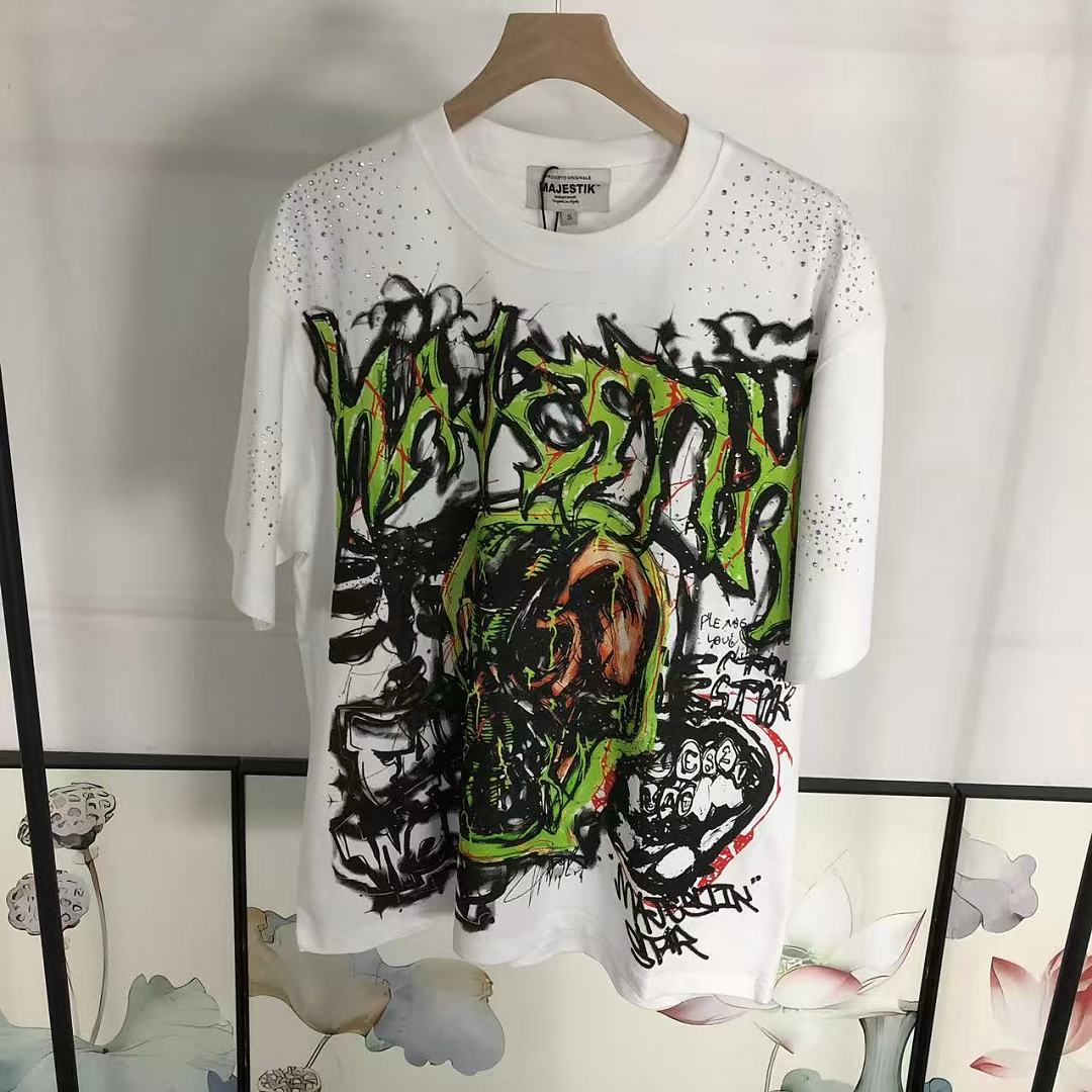 Unbranded 125 MA⭐ES⭐⭐K T-SHIRT 3205215517 (Im 170Cm 60Kg I Wear Size S In The Phot) - Image 21