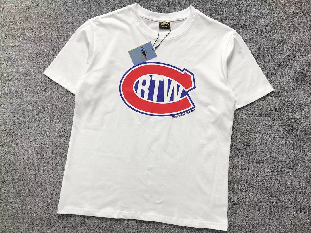 Corteiz 78 CORTEIZ T-SHIRT - Image 8