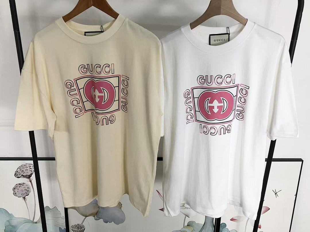 Gucci 108 G⭐C⭐I T-SHIRT 523170470 (Im 170Cm 60Kg I Wear Size L In The Phot) - Image 25